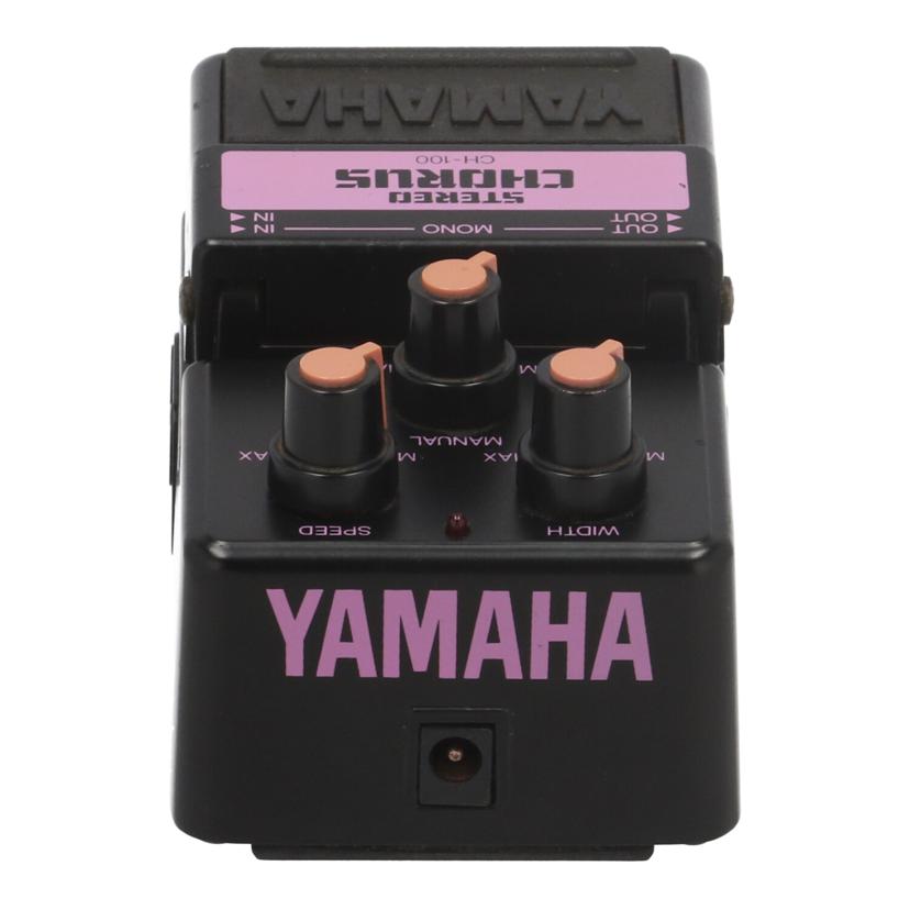 YAMAHA ヤマハ/エフェクター/コーラス/CH-100//M120803533/Bランク/71