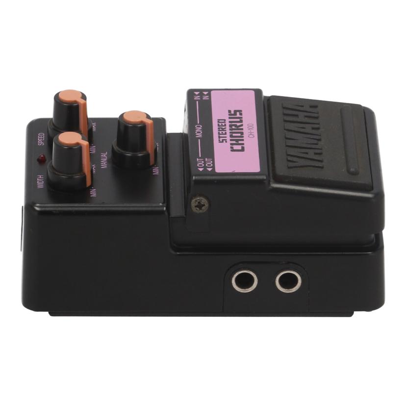 YAMAHA ヤマハ/エフェクター/コーラス/CH-100//M120803533/Bランク/71