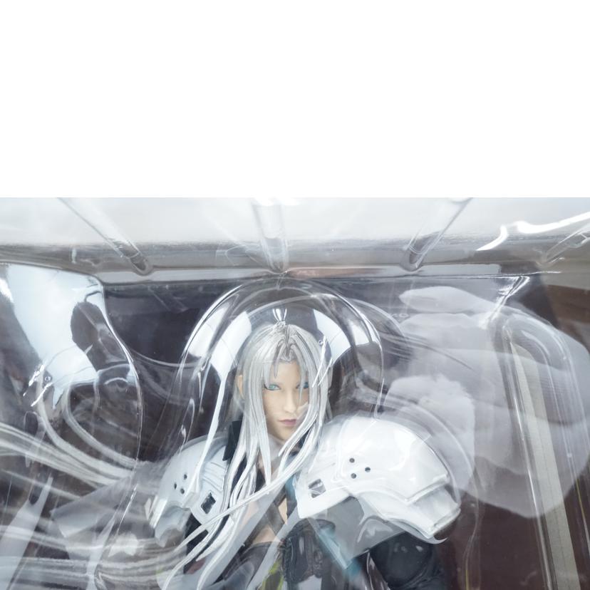 SQUARE ENIX スクウェアエニックス/エンド賞 セフィロスフィギュア//Aランク/67