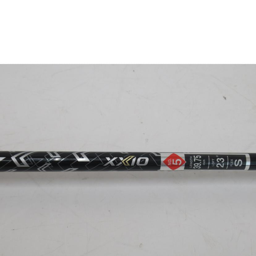 DUNLOP/ユーティリティー/XXIO H5//ABランク/63