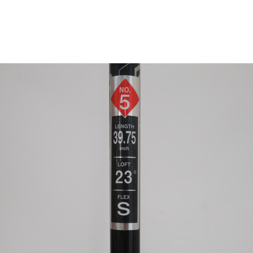 DUNLOP/ユーティリティー/XXIO H5//ABランク/63