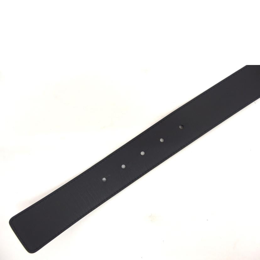 VERSACE ヴェルサーチェ/メドゥーサ/レザー ベルト/ゴールド×ブラック/DCU4140.DVTP1//Aランク/04