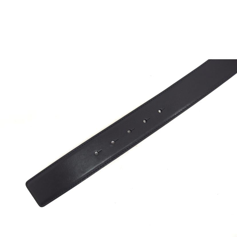 VERSACE ヴェルサーチェ/メドゥーサ/レザー ベルト/ゴールド×ブラック/DCU4140.DVTP1//Aランク/04