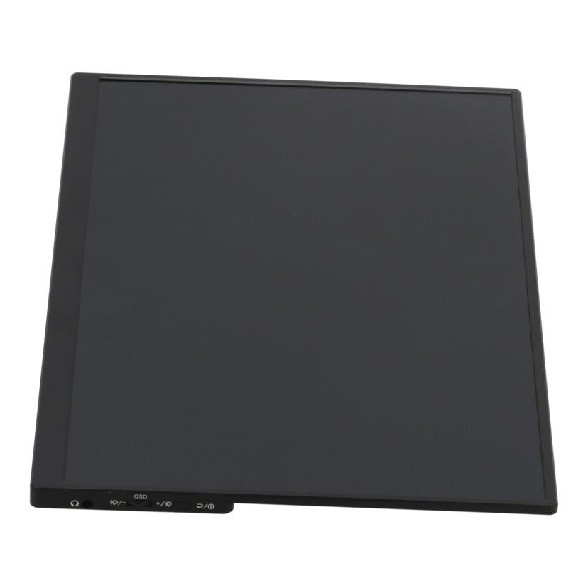UniQ ユニーク/モバイルモニター13.3インチ/UQ-PM13FHDNT//133FX5Q221780179/Bランク/67