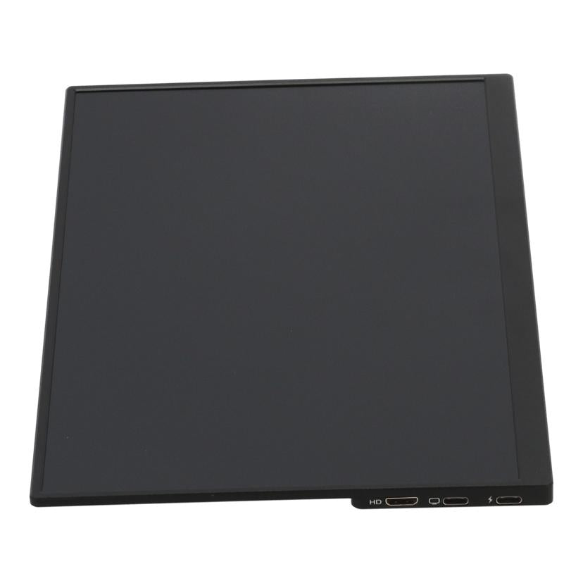 UniQ ユニーク/モバイルモニター13.3インチ/UQ-PM13FHDNT//133FX5Q221780179/Bランク/67