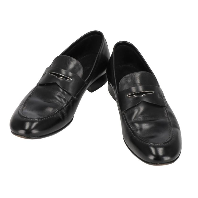 LOUIS VUITTON ルイヴィトン/コインローファー/サイズ:7 1/2//MT0192/ABランク/91