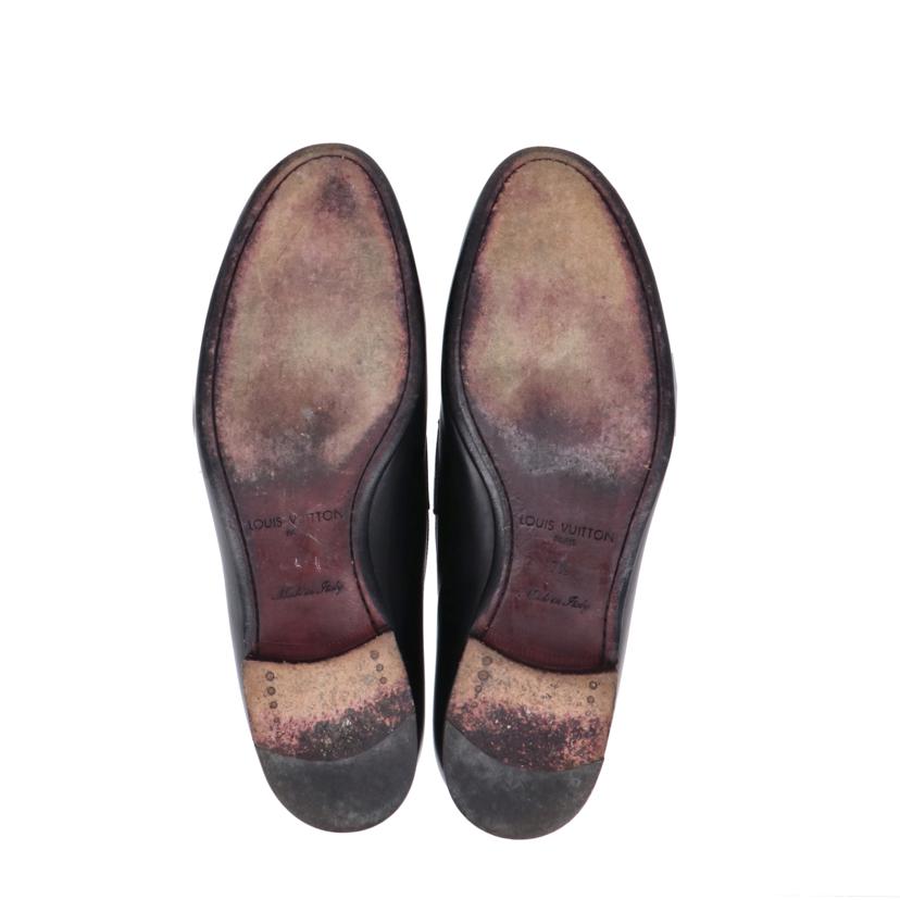 LOUIS VUITTON ルイヴィトン/コインローファー/サイズ:7 1/2//MT0192/ABランク/91