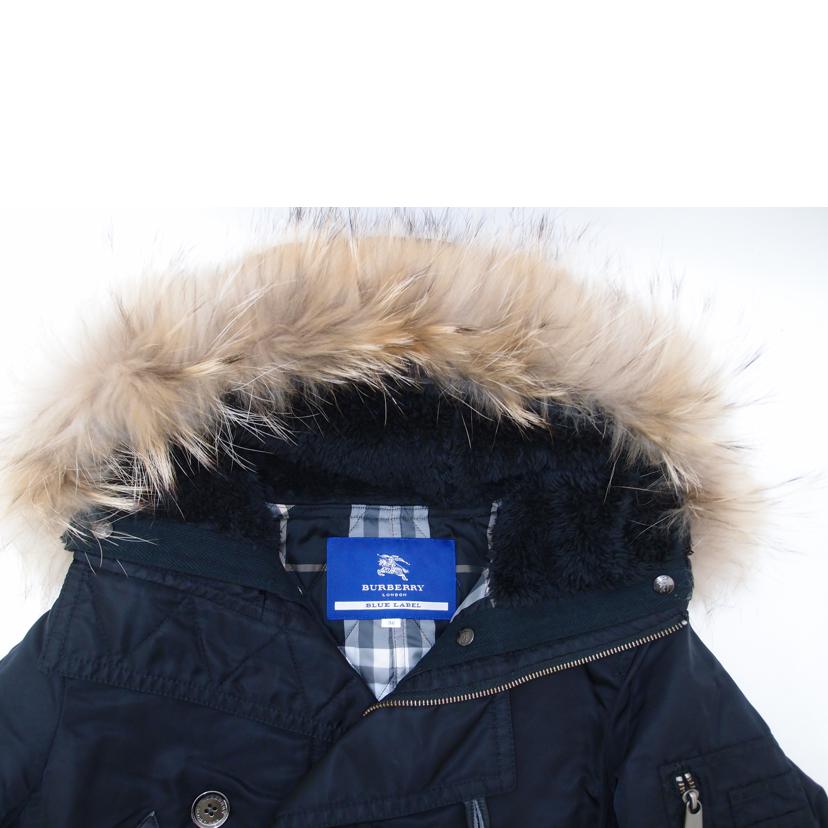 BURBERRY BLUELABEL バーバリーブルーレーベル/BURBERRY BLUELABEL モッズコート//SAランク/69