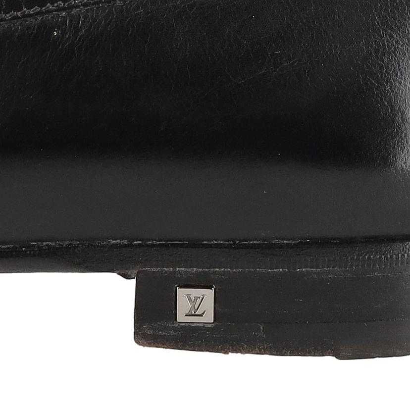 LOUIS VUITTON ルイヴィトン/コインローファー/サイズ:7 1/2//MT0192/ABランク/91