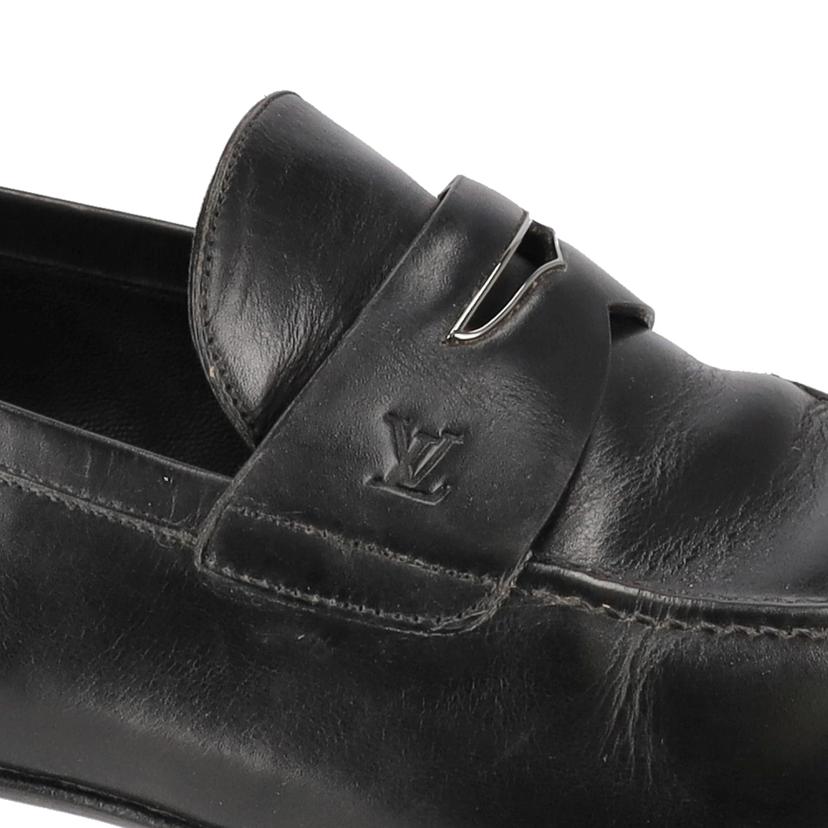 LOUIS VUITTON ルイヴィトン/コインローファー/サイズ:7 1/2//MT0192/ABランク/91