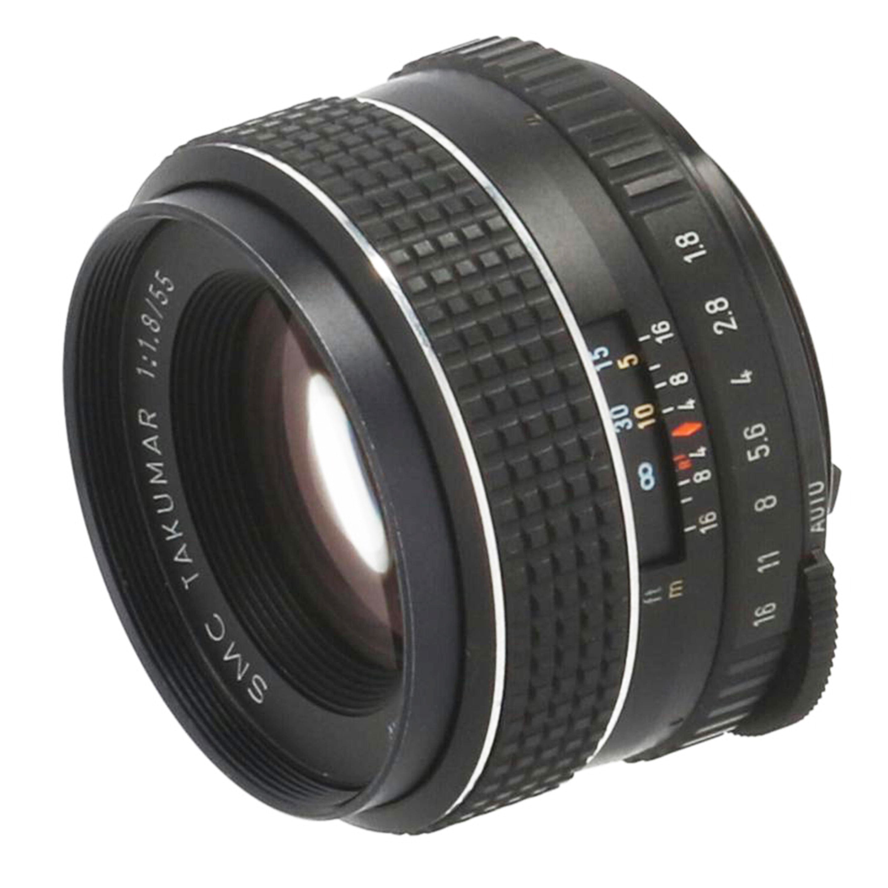 PENTAX ペンタックス /交換レンズ/55mm/smc T 55mm F1.8 New//7335629/Bランク/78