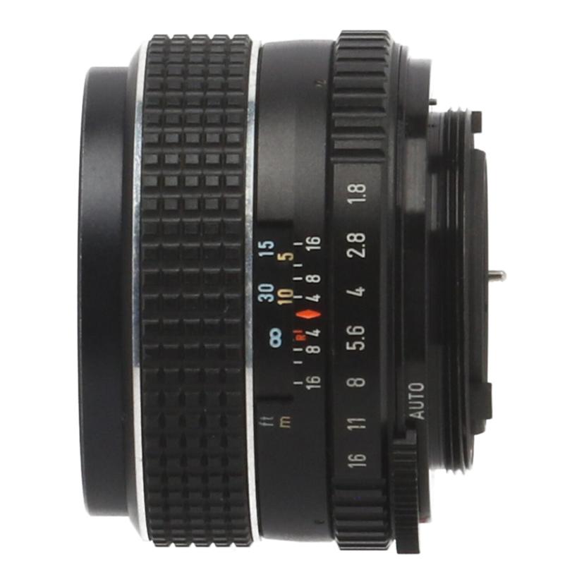PENTAX ペンタックス /交換レンズ/55mm/smc T 55mm F1.8 New//7335629/Bランク/78