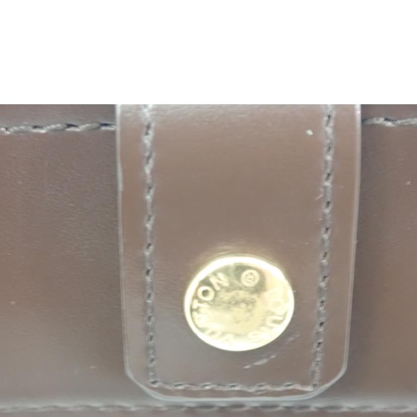 LV LV/コンパクトジップ/ダミエ/N61688//CA0***/ABランク/62