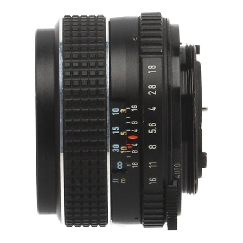 PENTAX ペンタックス /交換レンズ/55mm/smc T 55mm F1.8 New //7419583/Bランク/81