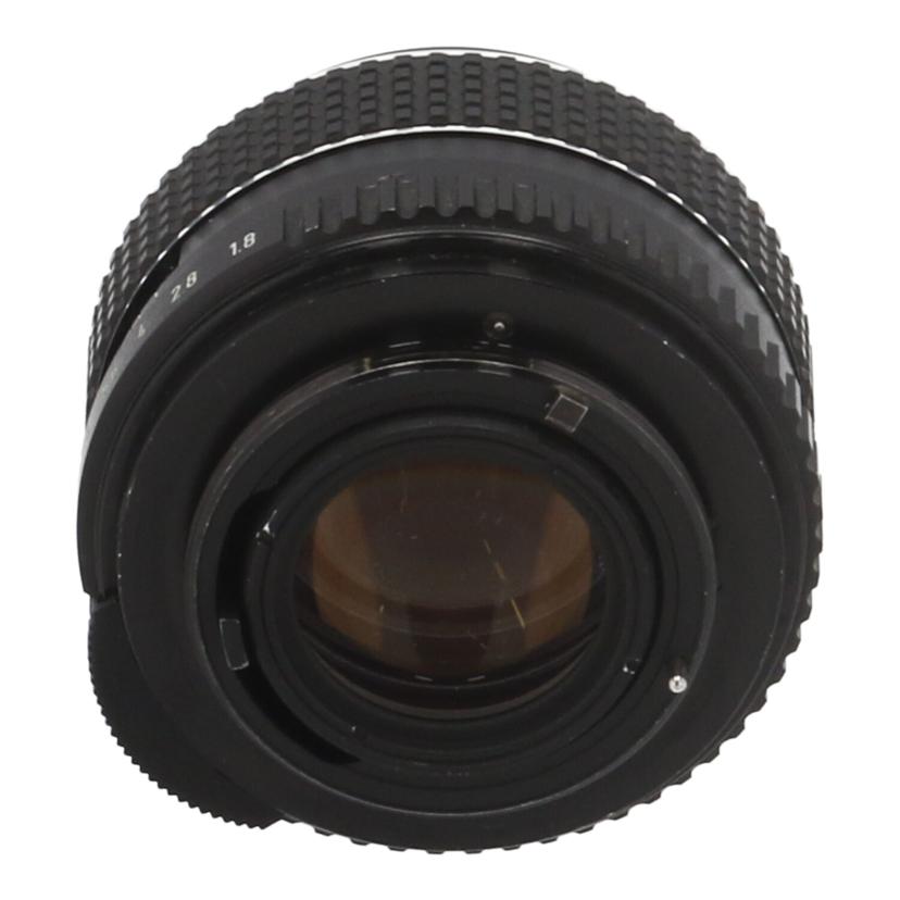 PENTAX ペンタックス /交換レンズ/55mm/smc T 55mm F1.8 New //7419583/Bランク/81