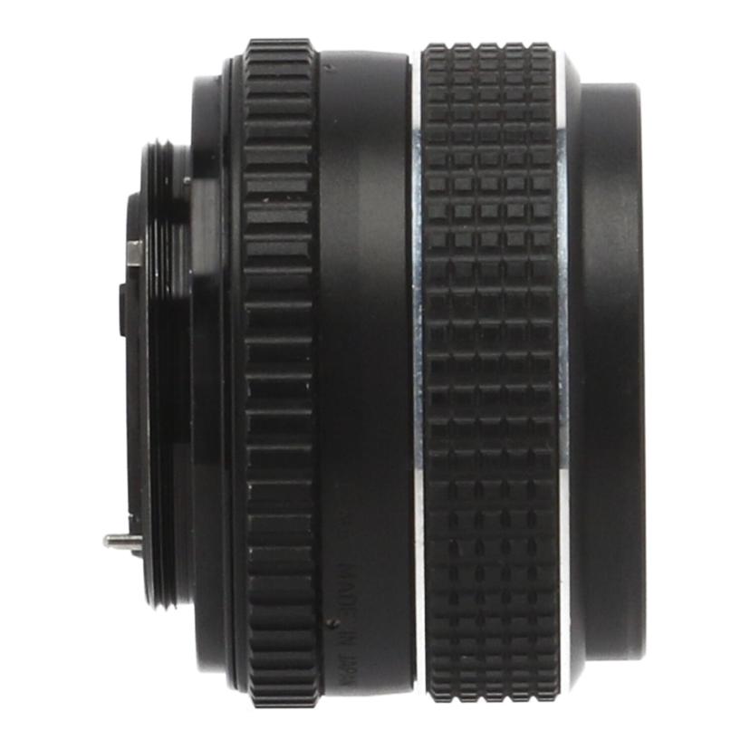 PENTAX ペンタックス /交換レンズ/55mm/smc T 55mm F1.8 New //7419583/Bランク/81