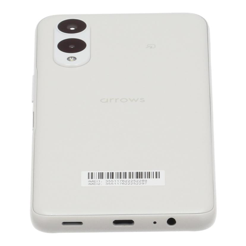 FUJITSU FCNT SoftBank系 富士通 フジツウ /スマートフォン/arrows We2 64GB/A402FC//ZH2AK23X66/Aランク/64