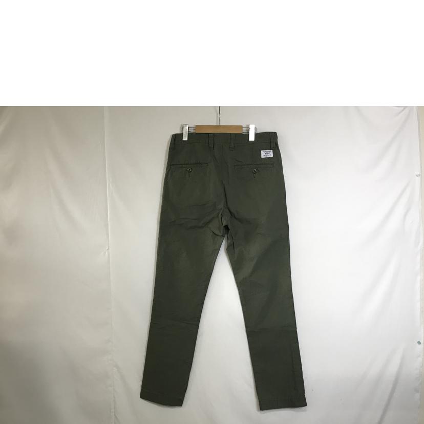 WTAPS ダブルタップス/チノパンツ/カーキ/181TQDT-PTM03//ABランク/51