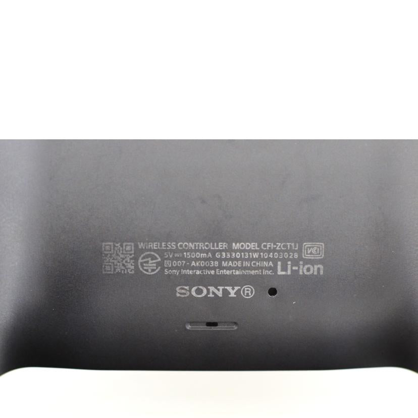 SONY ソニー/コントローラー PS5 play station5/Dual Sense CFI-ZCT1J//ABランク/75