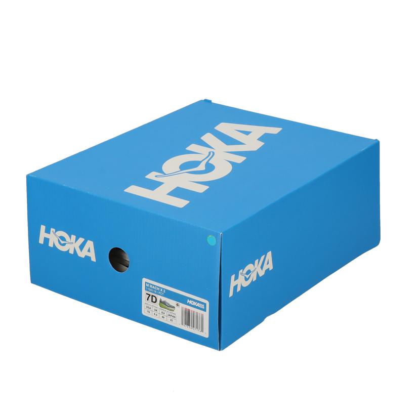 HOKA ONEONE ホカオネオネ/M MACH X 2/ランニングシューズ/1155119//SAランク/05