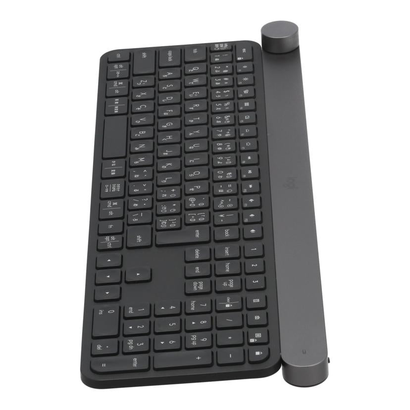 Logicool ロジクール /ワイヤレスキーボード/KX1000s//1801LZ06M0L9/Bランク/67