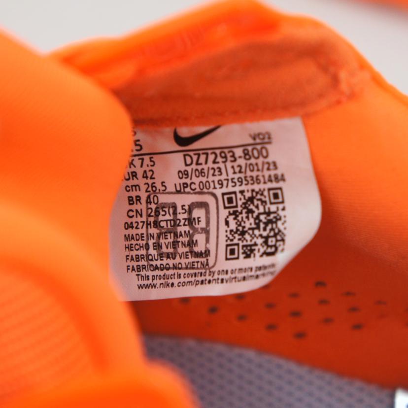 NIKE ナイキ/Drake NOCTA × Nike Hot Step 2 "Total Orange"/DZ7293-800//ABランク/70