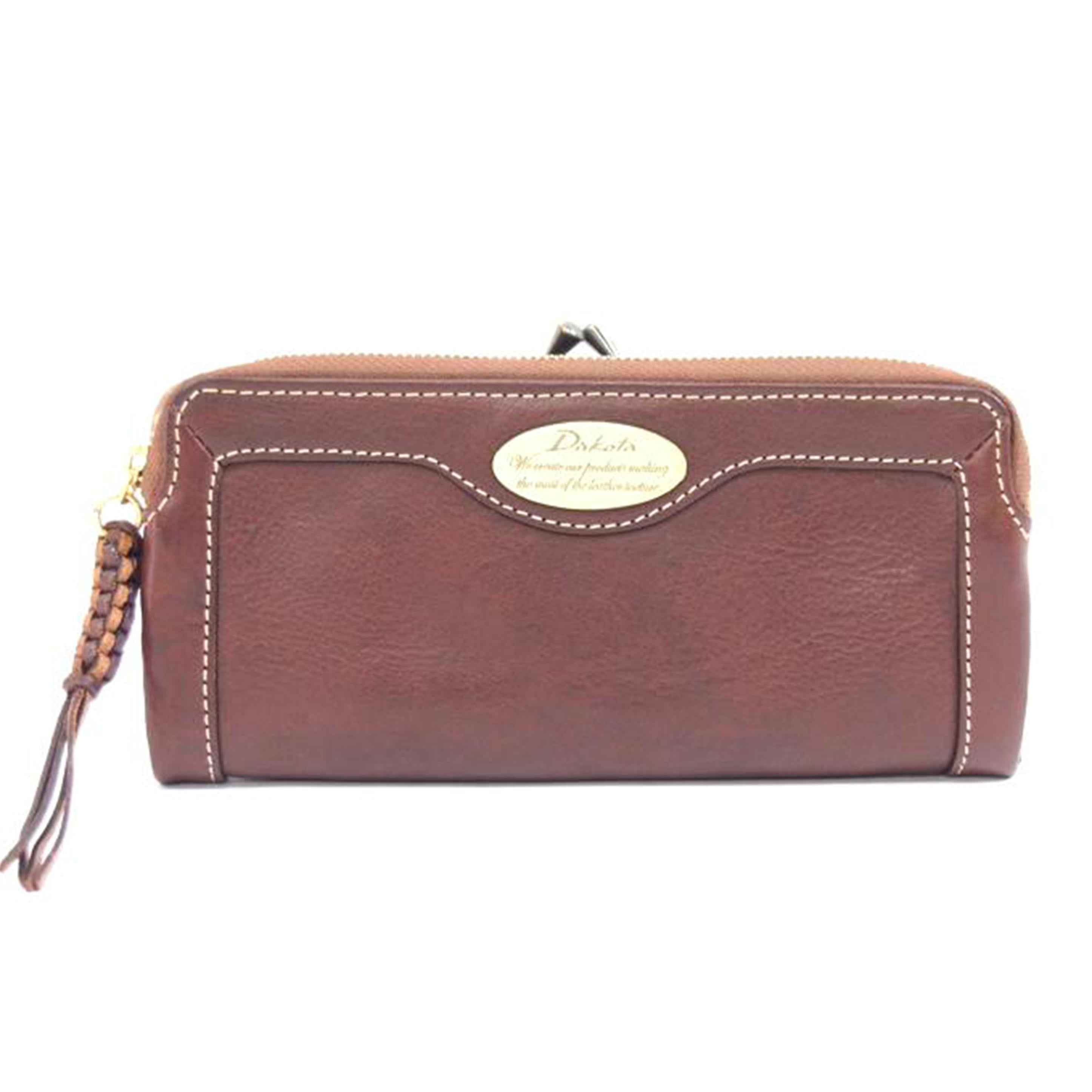 Dakota ダコタ/Dakota レザー長財布/-//-/Aランク/71