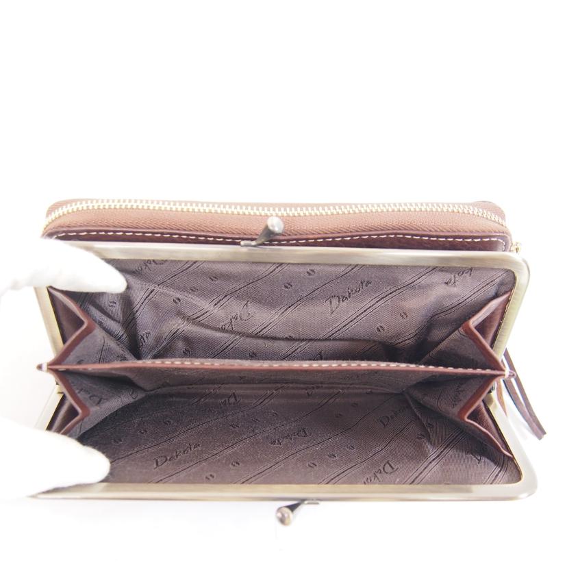 Dakota ダコタ/Dakota レザー長財布/-//-/Aランク/71