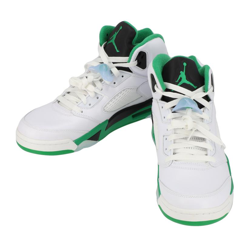NIKE ナイキ/NIKE AIR JORDAN 5 RETRO/DD9336-103//ABランク/70
