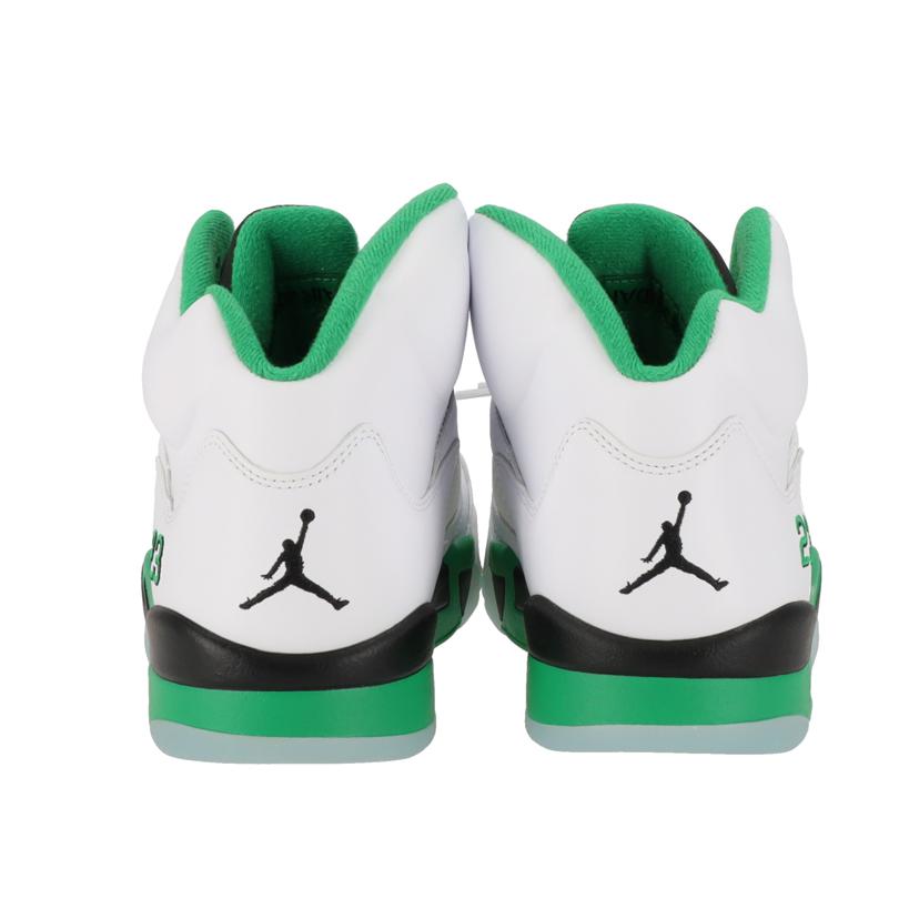 NIKE ナイキ/NIKE AIR JORDAN 5 RETRO/DD9336-103//ABランク/70