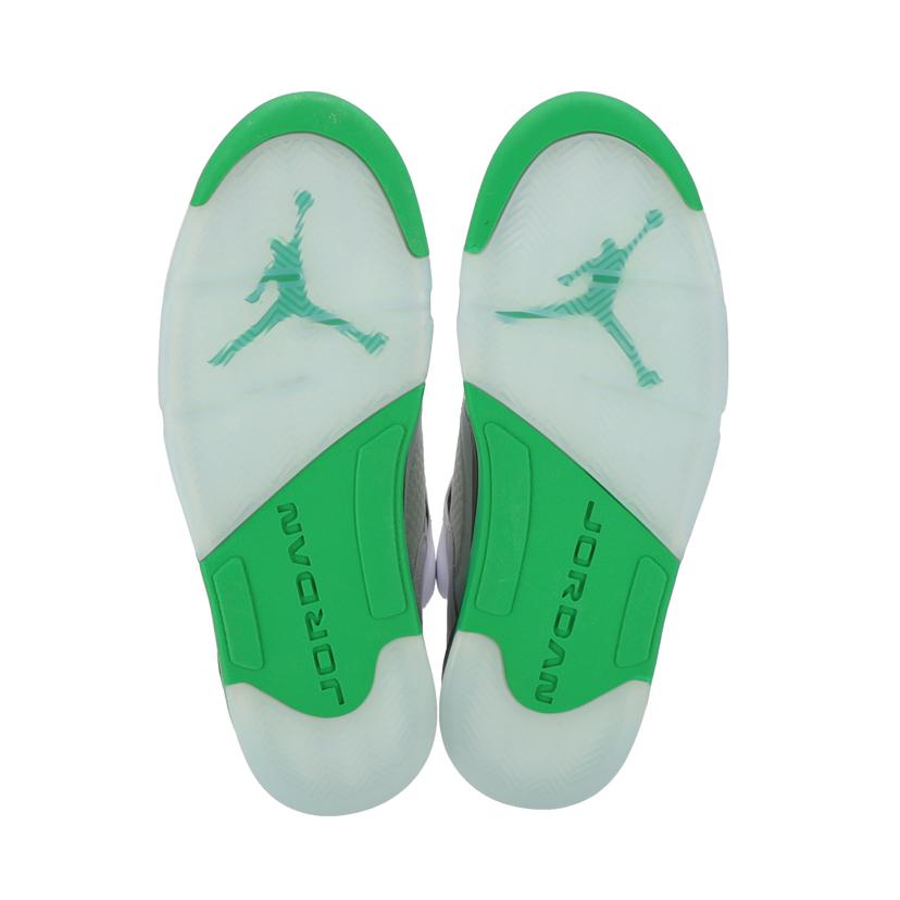 NIKE ナイキ/NIKE AIR JORDAN 5 RETRO/DD9336-103//ABランク/70
