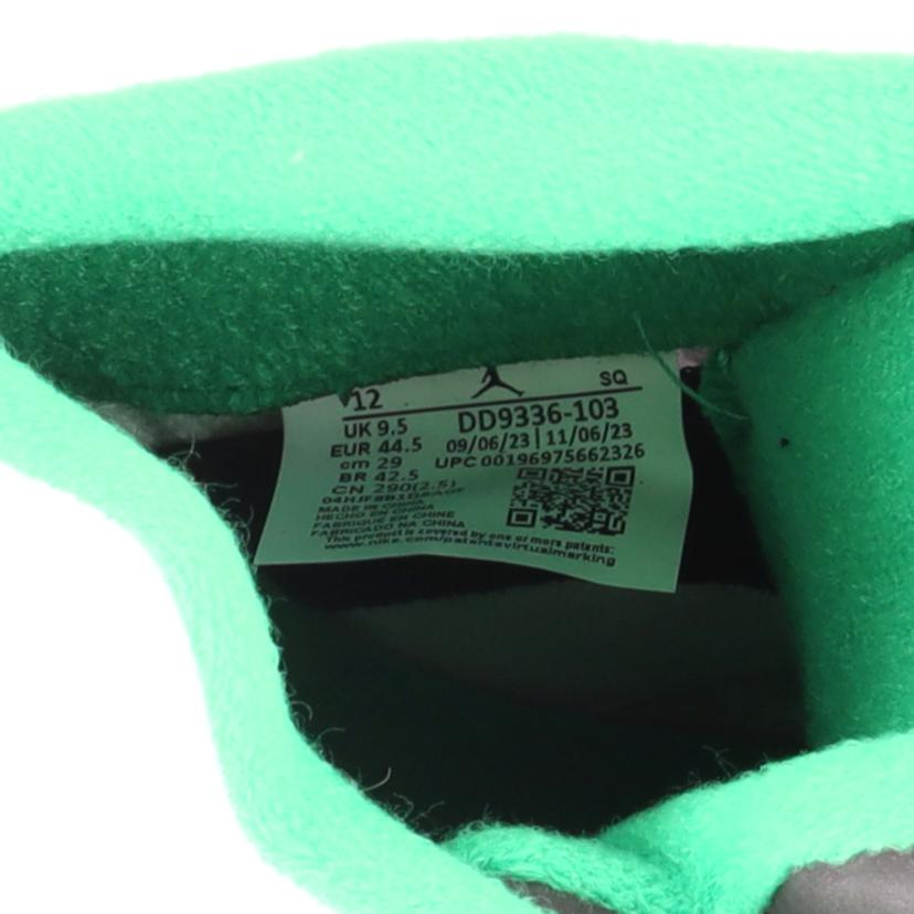 NIKE ナイキ/NIKE AIR JORDAN 5 RETRO/DD9336-103//ABランク/70