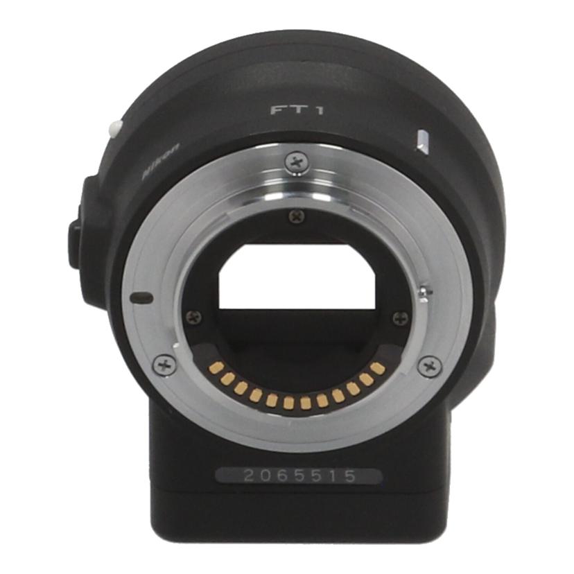 Nikon ニコン /マウントアダプター/FT1//2065515/ABランク/42