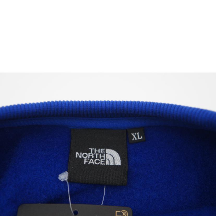 THE NORTH FACE ザ ノースフェイス/Small Logo Heather Sweat Crew/スモールロゴヘザースウェットクルー/トレーナー/NT62337//サイズ XL/Sランク/05