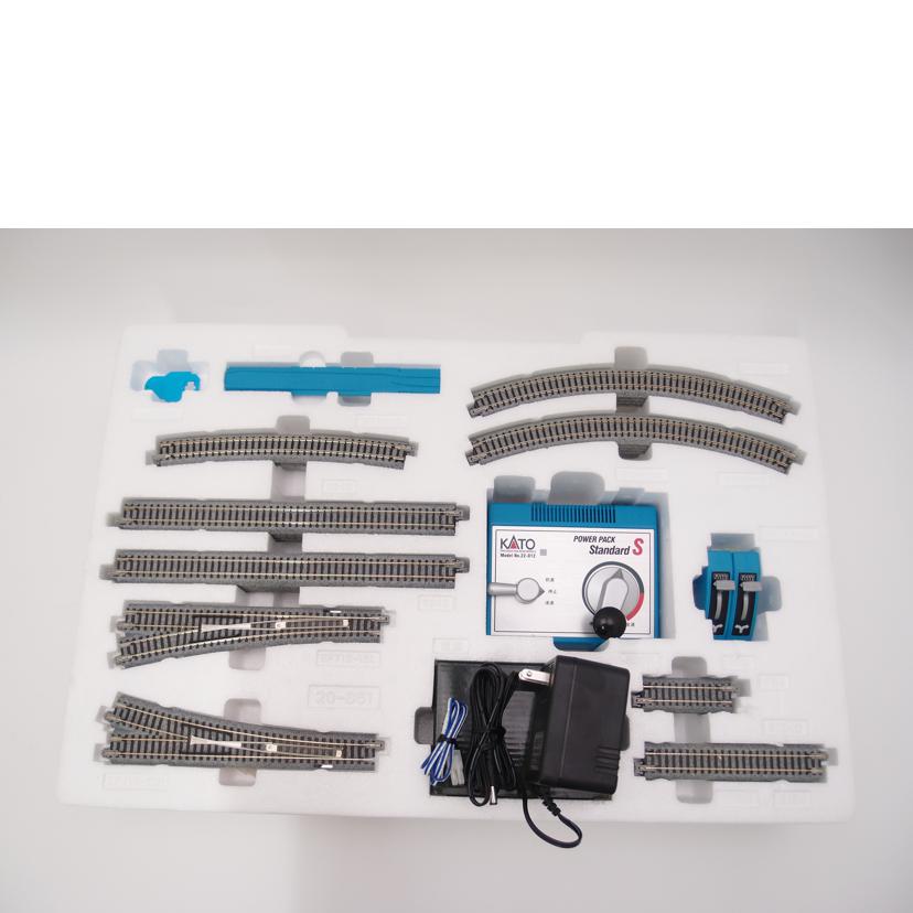 KATO カトー/1/150 待避線付エンドレス基本セット マスター2/Nゲージ/鉄道模型/20-851//Aランク/69