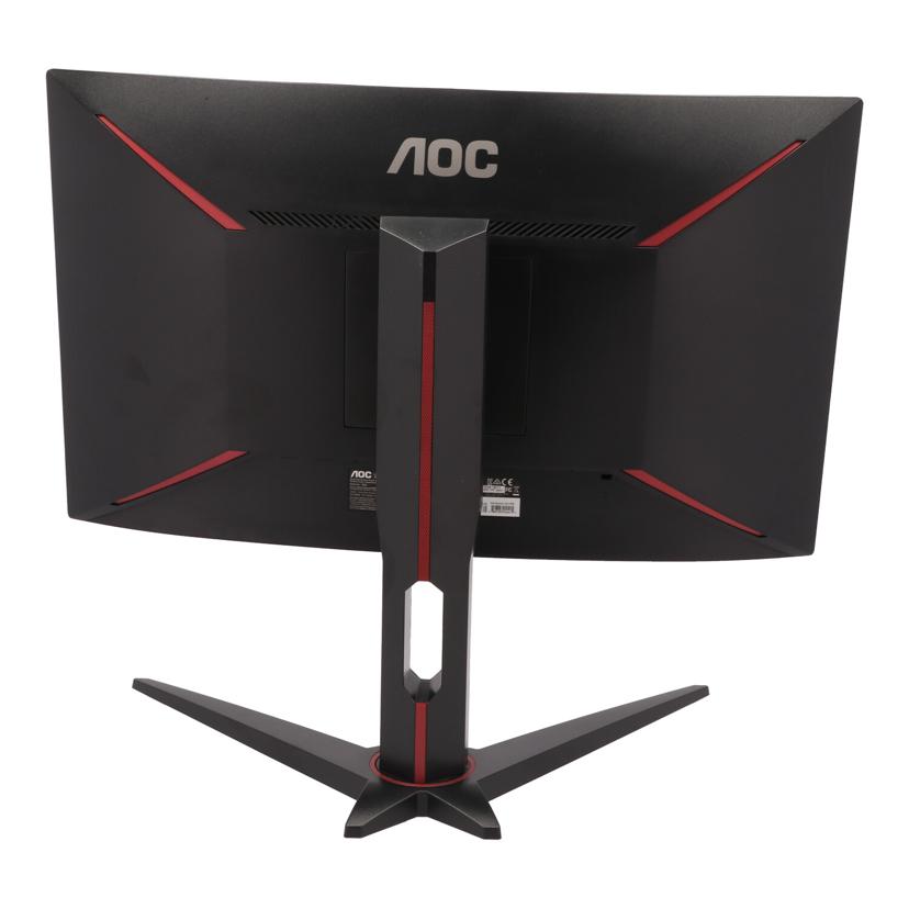 AOC エーオーシー/ゲーミングモニター/C24G1//GRNL4HA461135/Bランク/75