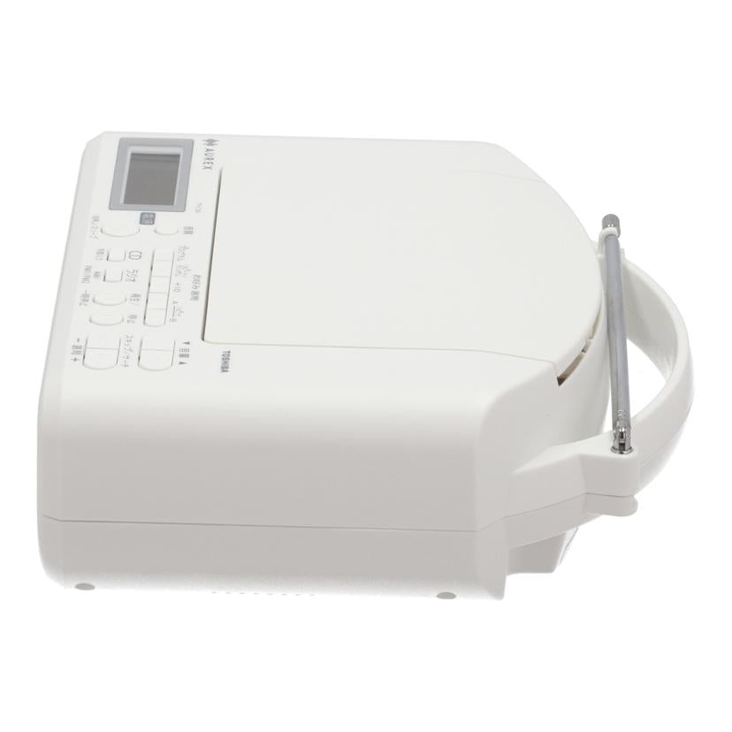 TOSHIBA 東芝 /CDラジオ/TY-C161//250865409W0/ABランク/78