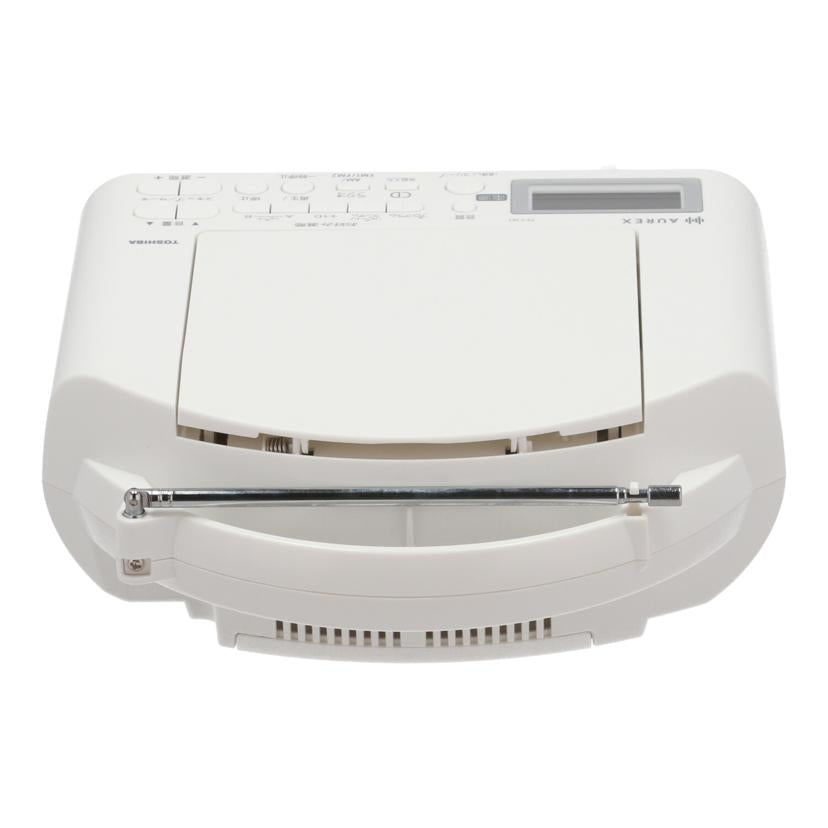 TOSHIBA 東芝 /CDラジオ/TY-C161//250865409W0/ABランク/78