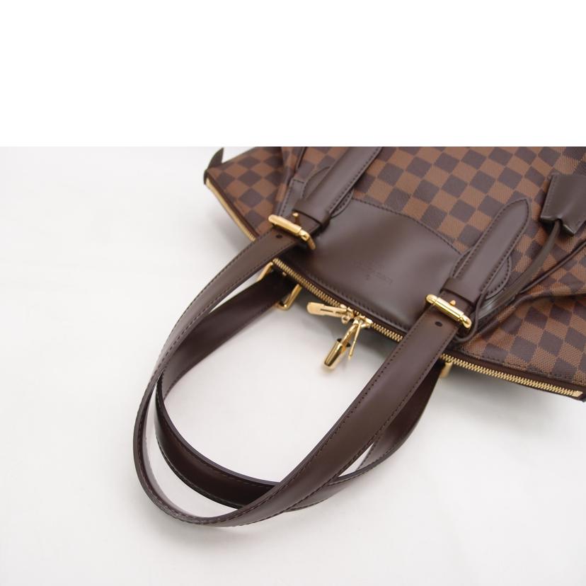 LOUIS VUITTON ルイヴィトン/ヴェローナMM/ダミエ・エベヌ/N41118//DU0***/SAランク/69