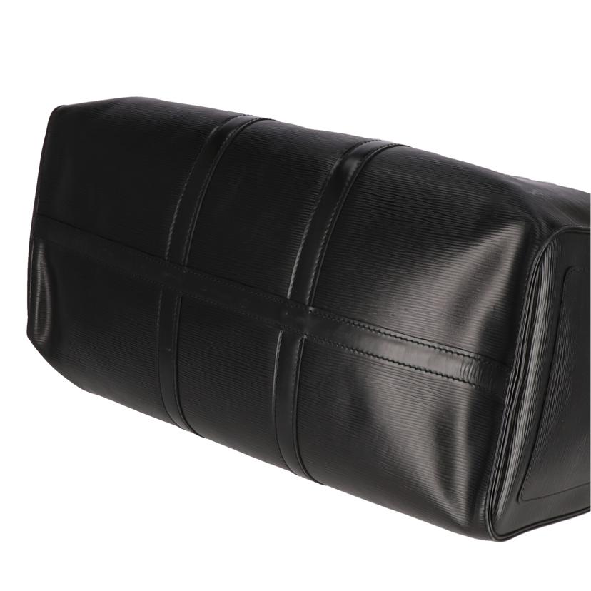 LOUIS VUITTON ルイ・ヴィトン/キーポル50/エピ/ノワール/M42962/VI0***/Bランク/94