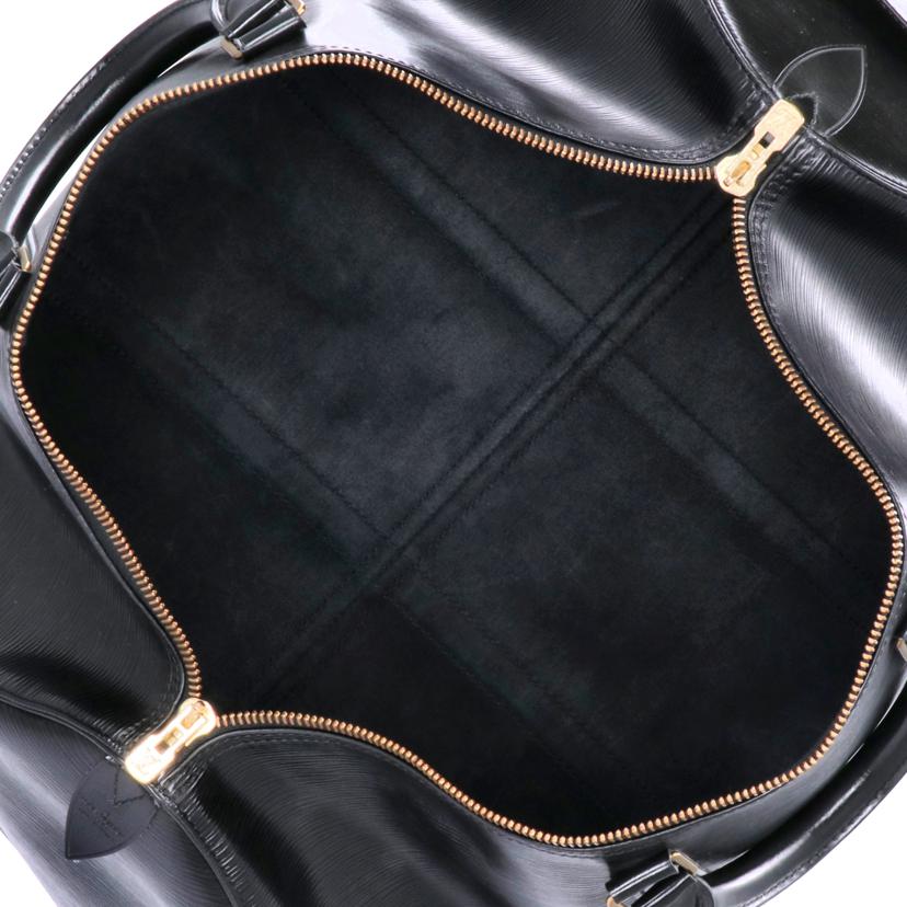 LOUIS VUITTON ルイ・ヴィトン/キーポル50/エピ/ノワール/M42962/VI0***/Bランク/94