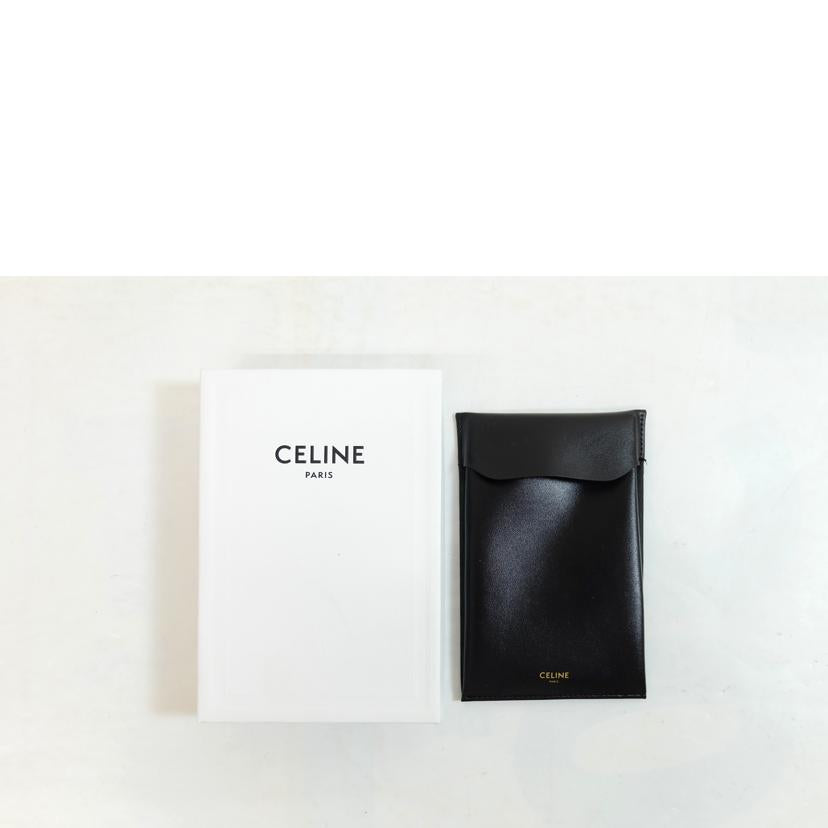 CELINE セリーヌ/ロゴトリオンフネックレス//STT2293/Aランク/71