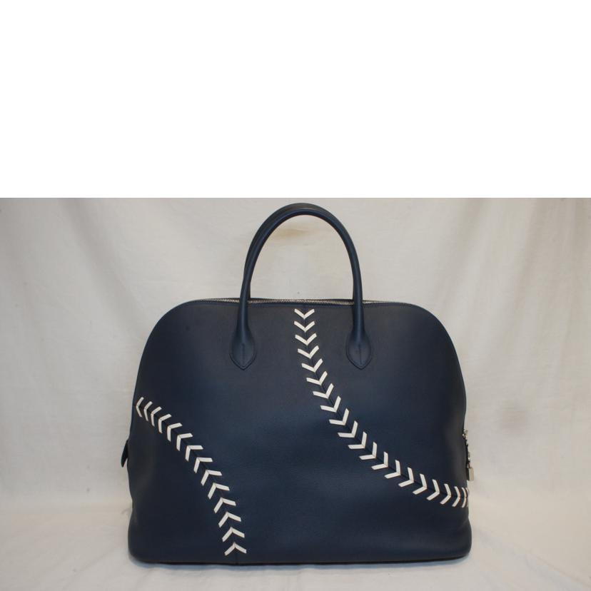 HERMES エルメス/ボリード1923ベースボール//C/ABランク/92