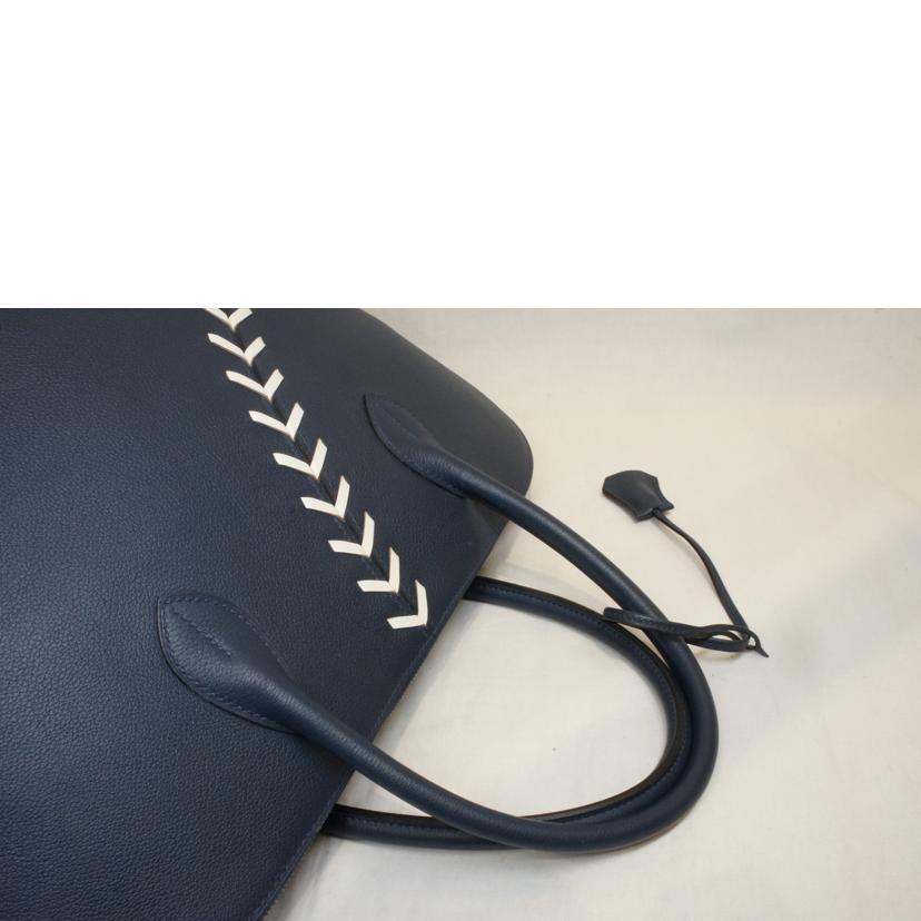 HERMES エルメス/ボリード1923ベースボール//C/ABランク/92