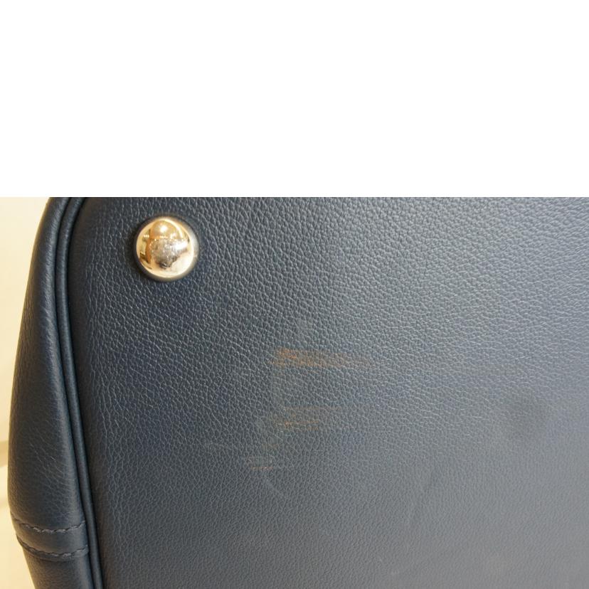 HERMES エルメス/ボリード1923ベースボール//C/ABランク/92