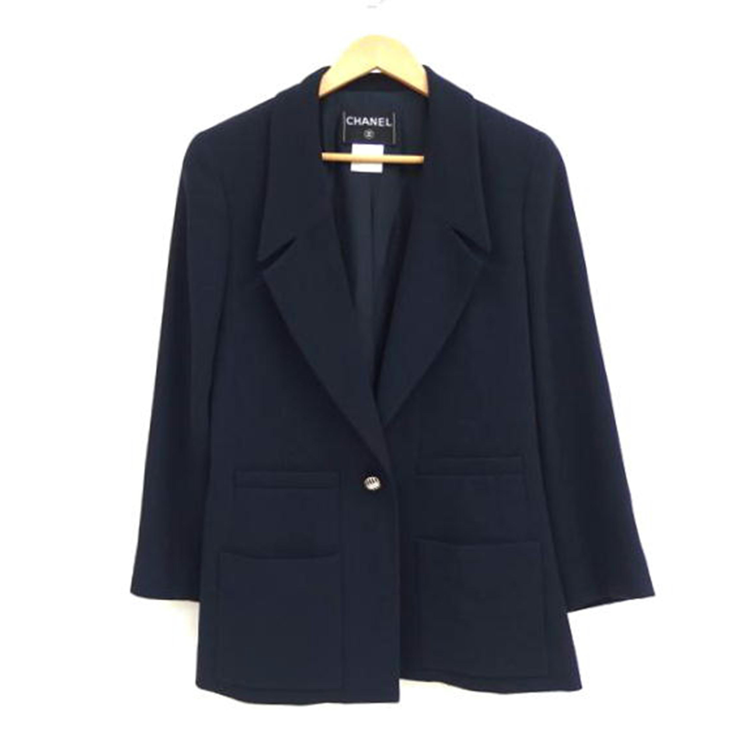 CHANEL シャネル/CHANEL 99Pウールテーラージャケット/P12742V07190//ABランク/82