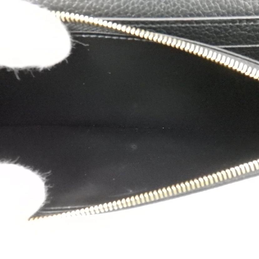 LV ルイ・ヴィトン/ポルトフォイユ・エミリー/アンプラント/バイカラー/M83138//RFI****/Aランク/77