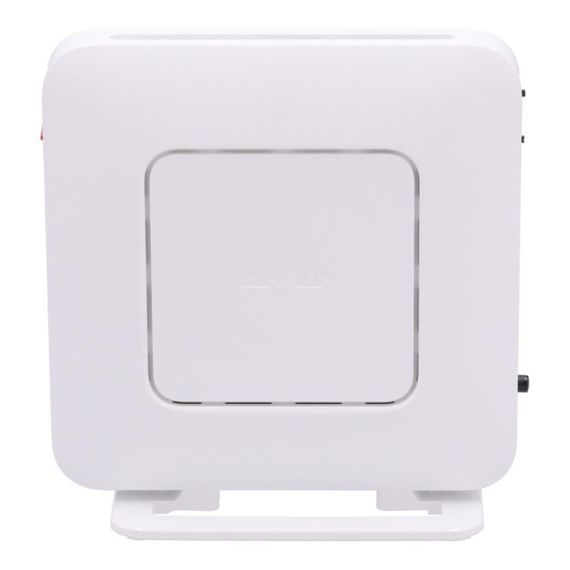 BUFFALO バッファロー /無線LANルーター/WSR-1800AX4-WH//20554201009132/Bランク/71
