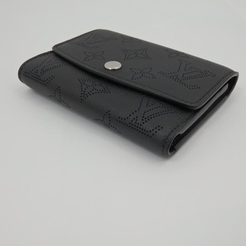 LV ルイ・ヴィトン/ポルトフォイユ・ヴィクトリーヌ/マヒナ/ノワール/M82679//RFI****/ABランク/77