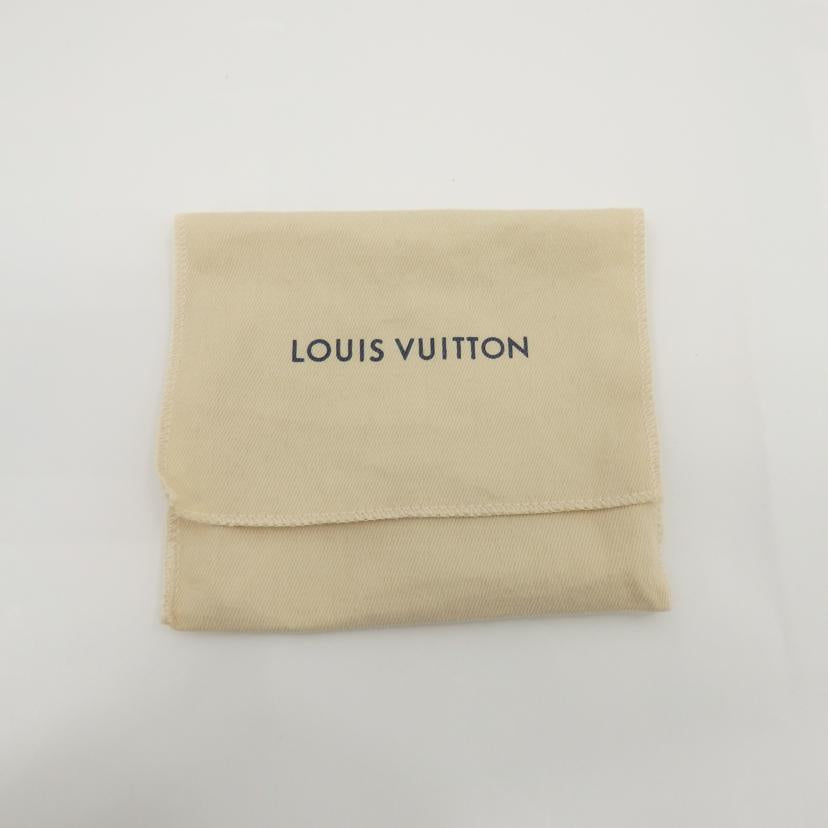 LV ルイ・ヴィトン/ポルトフォイユ・ヴィクトリーヌ/マヒナ/ノワール/M82679//RFI****/ABランク/77